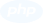 logo de php